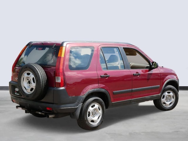 2004 Honda CR-V