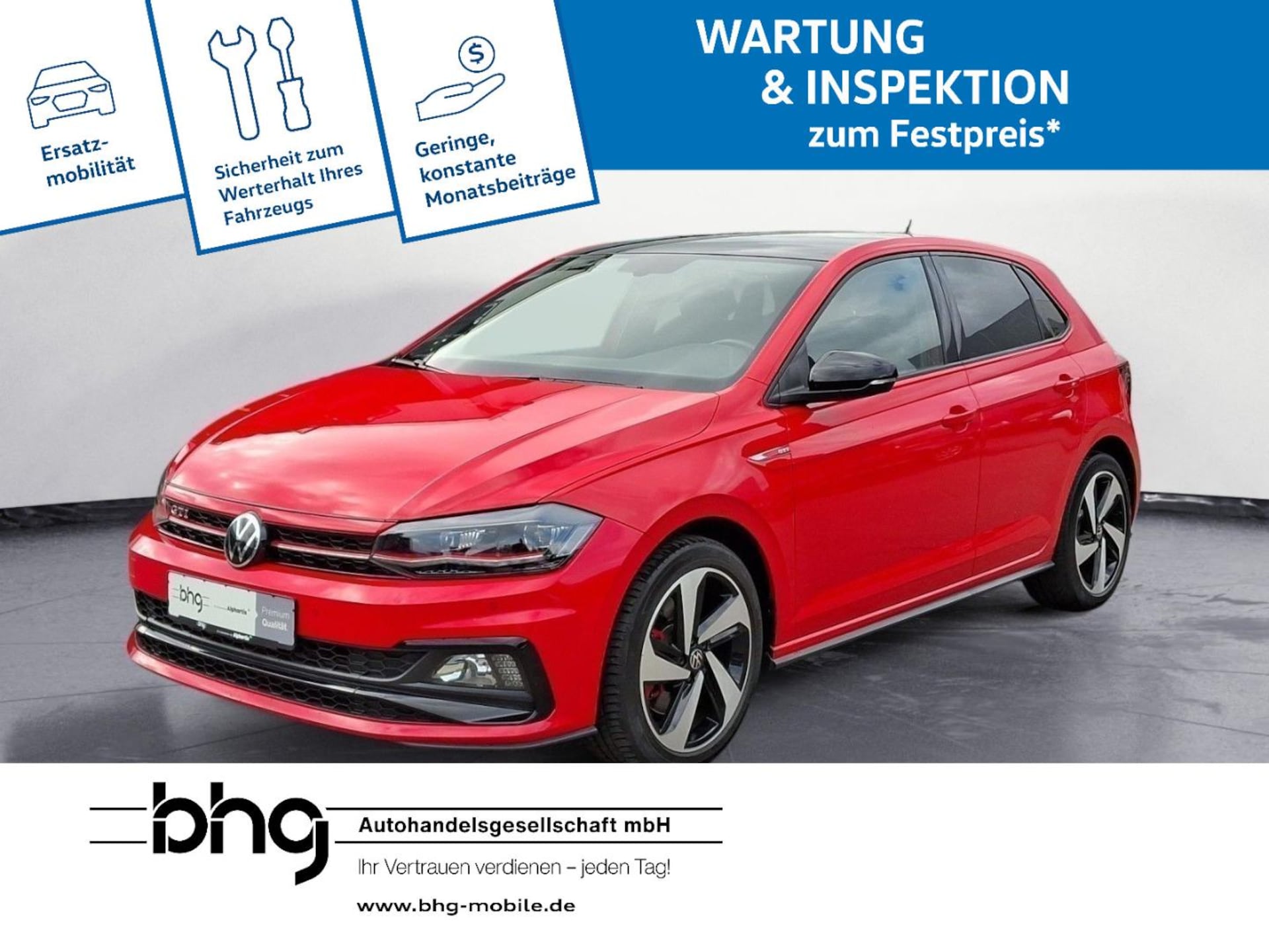 Volkswagen Polo GTI