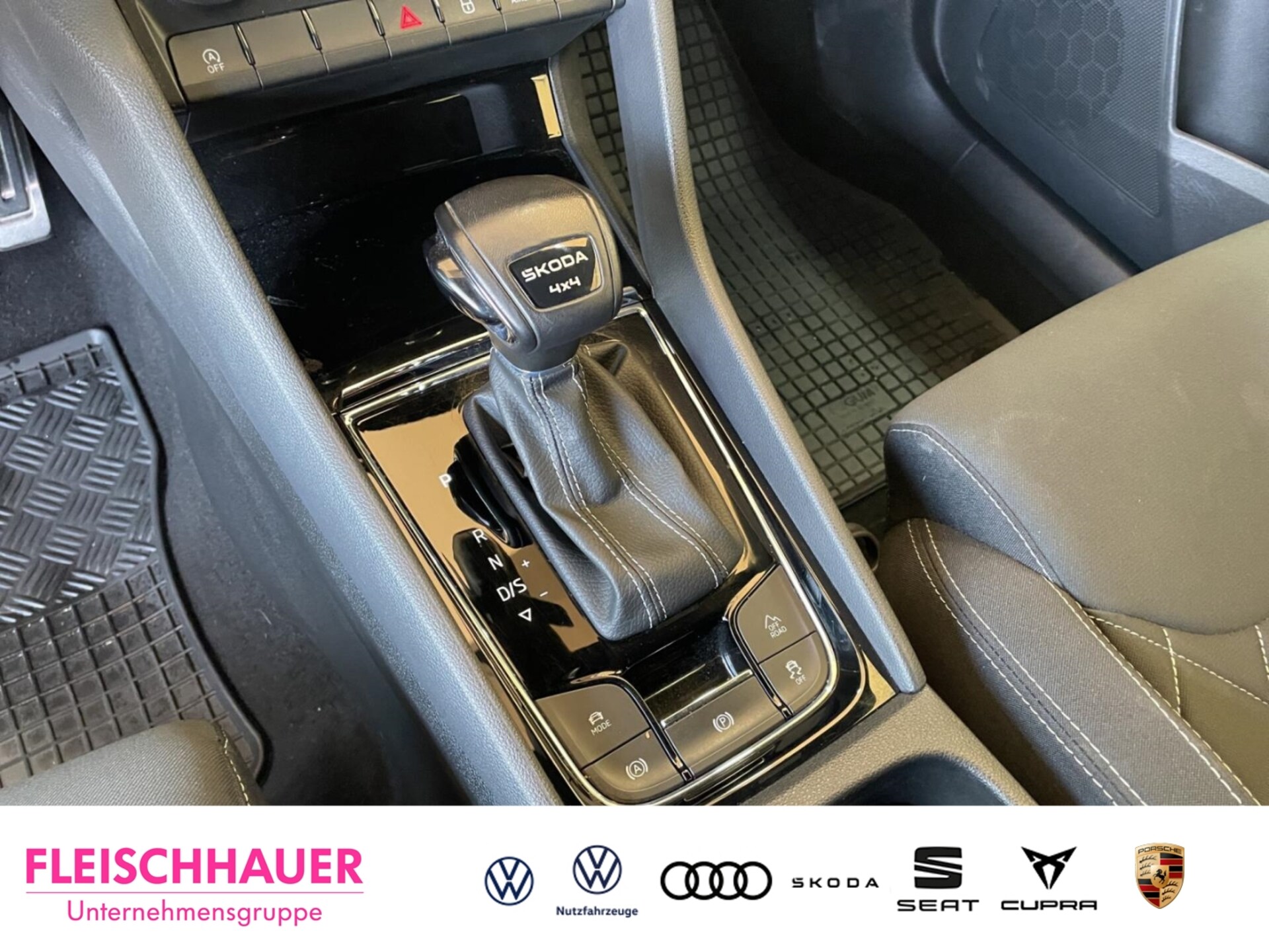Skoda Karoq Sportline