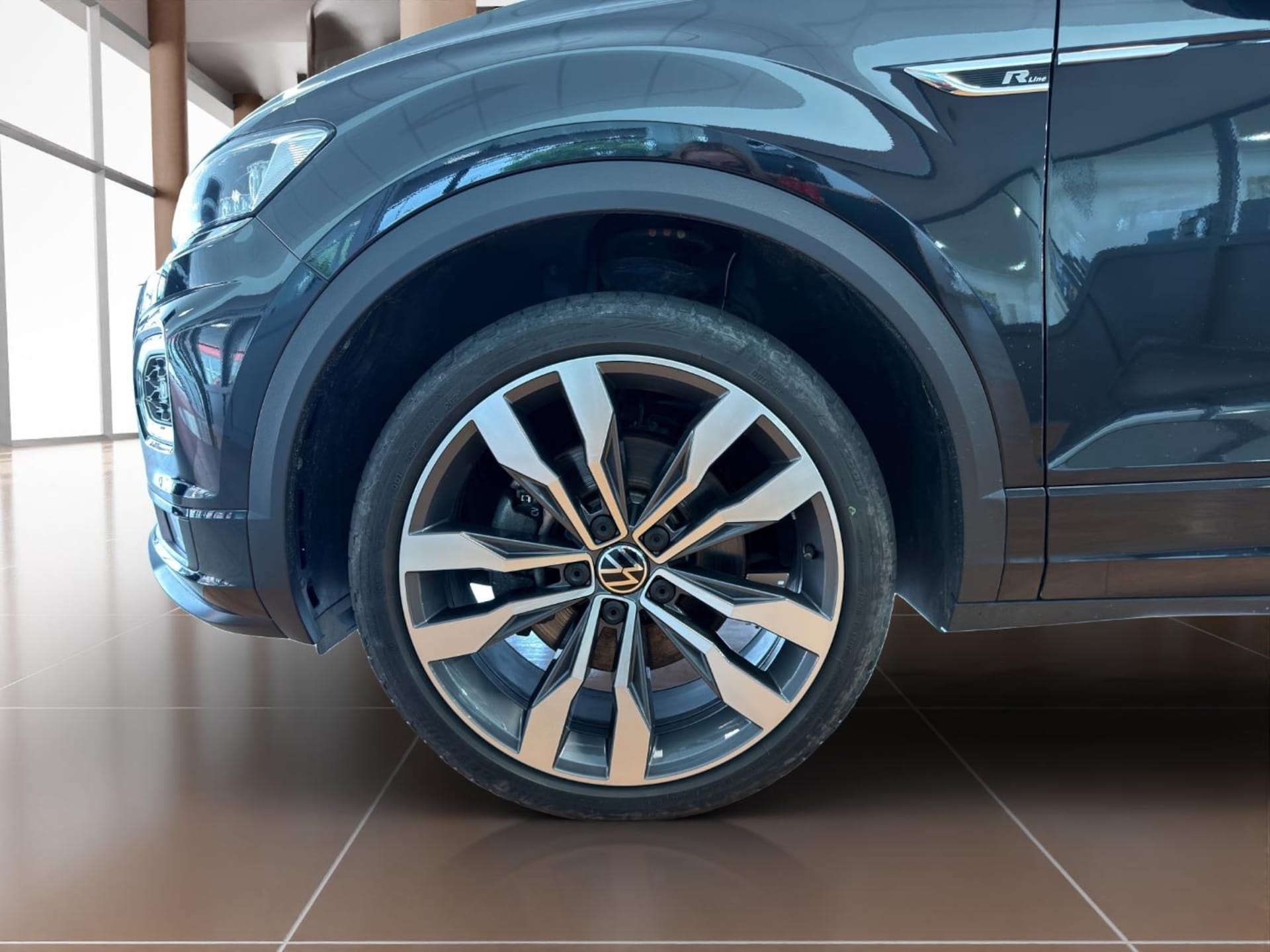Volkswagen T-Roc Sport