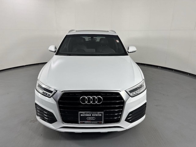 2018 Audi Q3 SUV