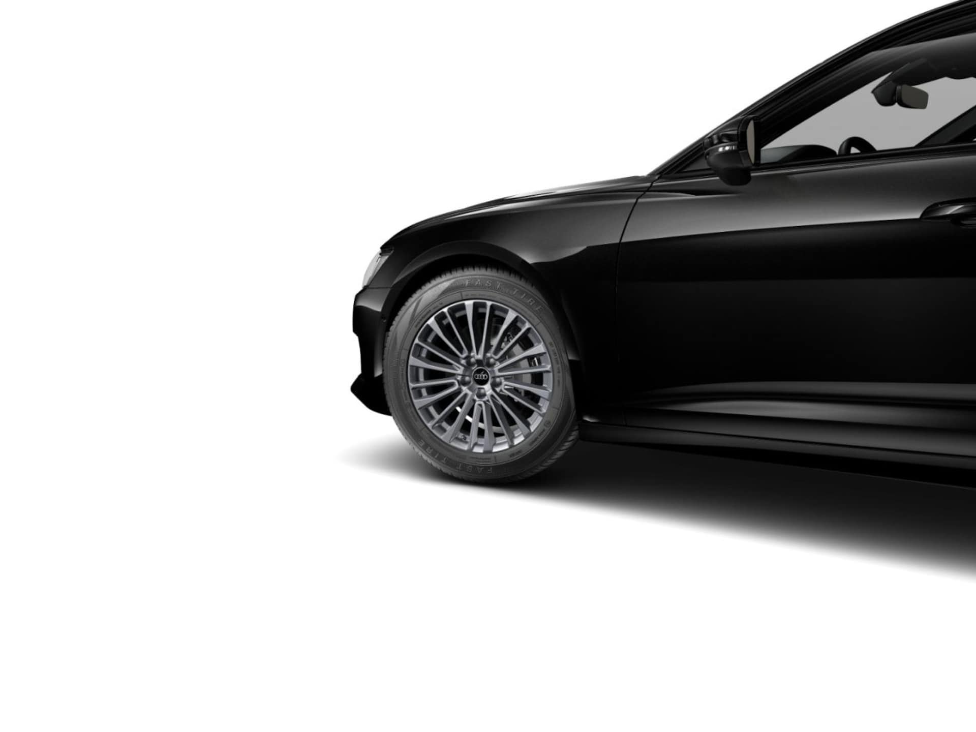Audi A6 Avant Sport