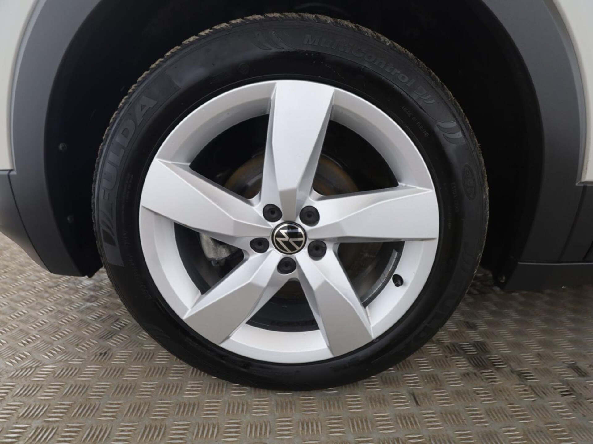 Volkswagen T-Cross Style