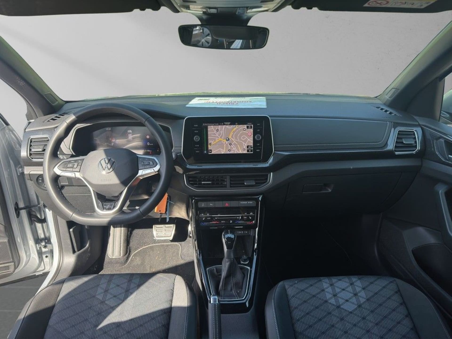 Volkswagen T-Cross R-Line