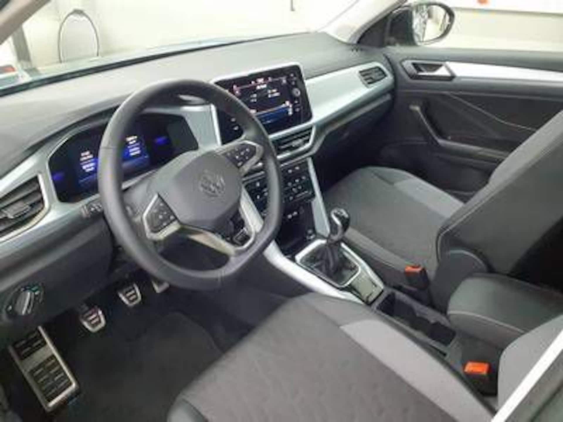 Volkswagen T-Roc Life