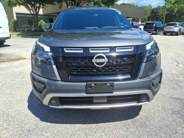 2024 Nissan Pathfinder