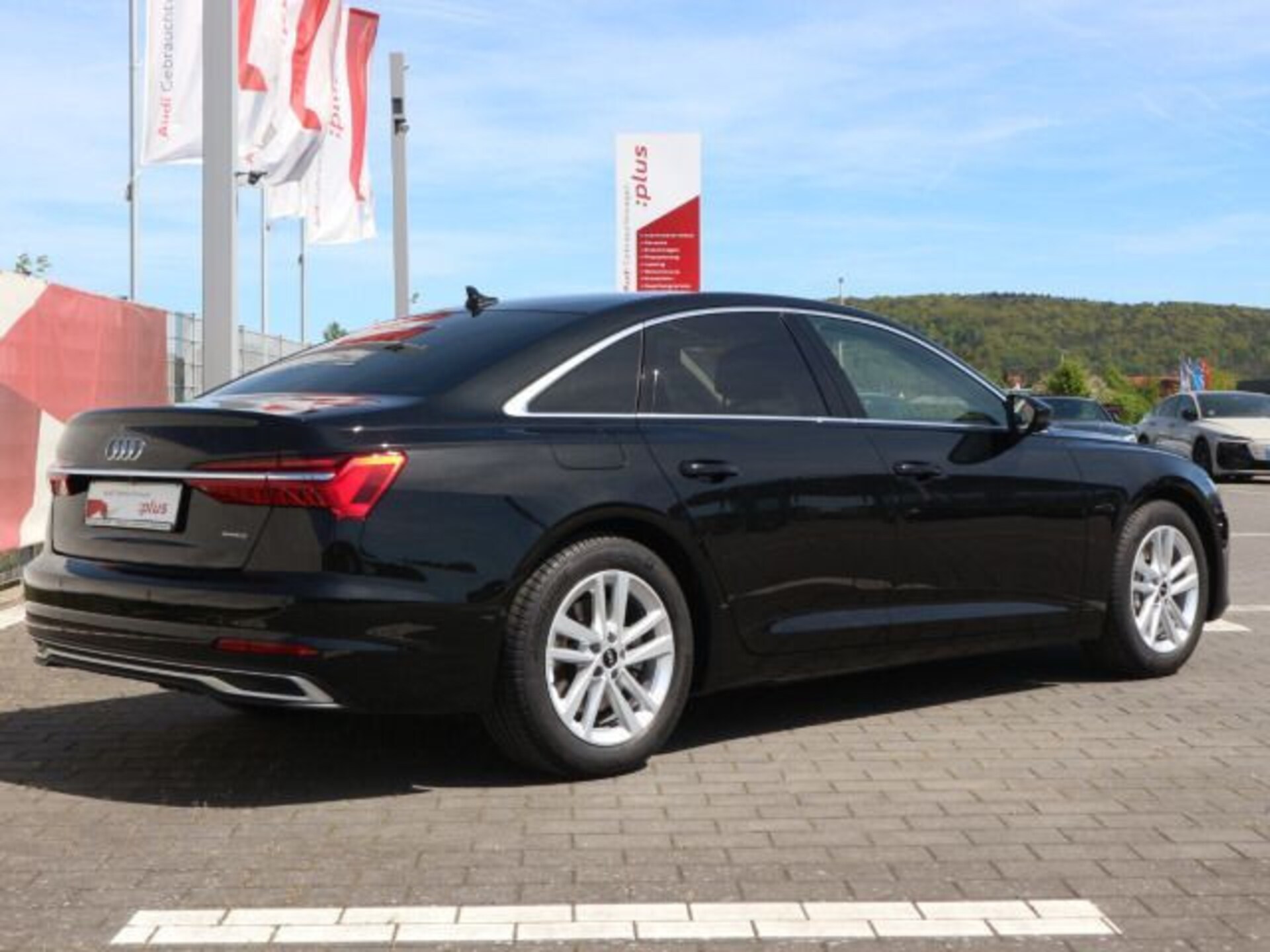 Audi A6 Limousine TFSI e Advanced