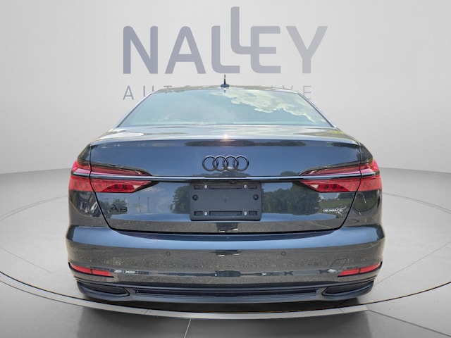 2023 Audi A6 Sedan