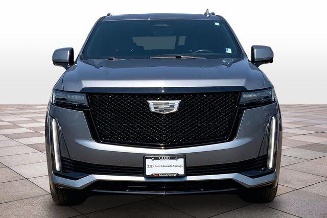 2022 Cadillac Escalade