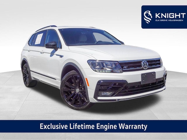 2020 Volkswagen Tiguan