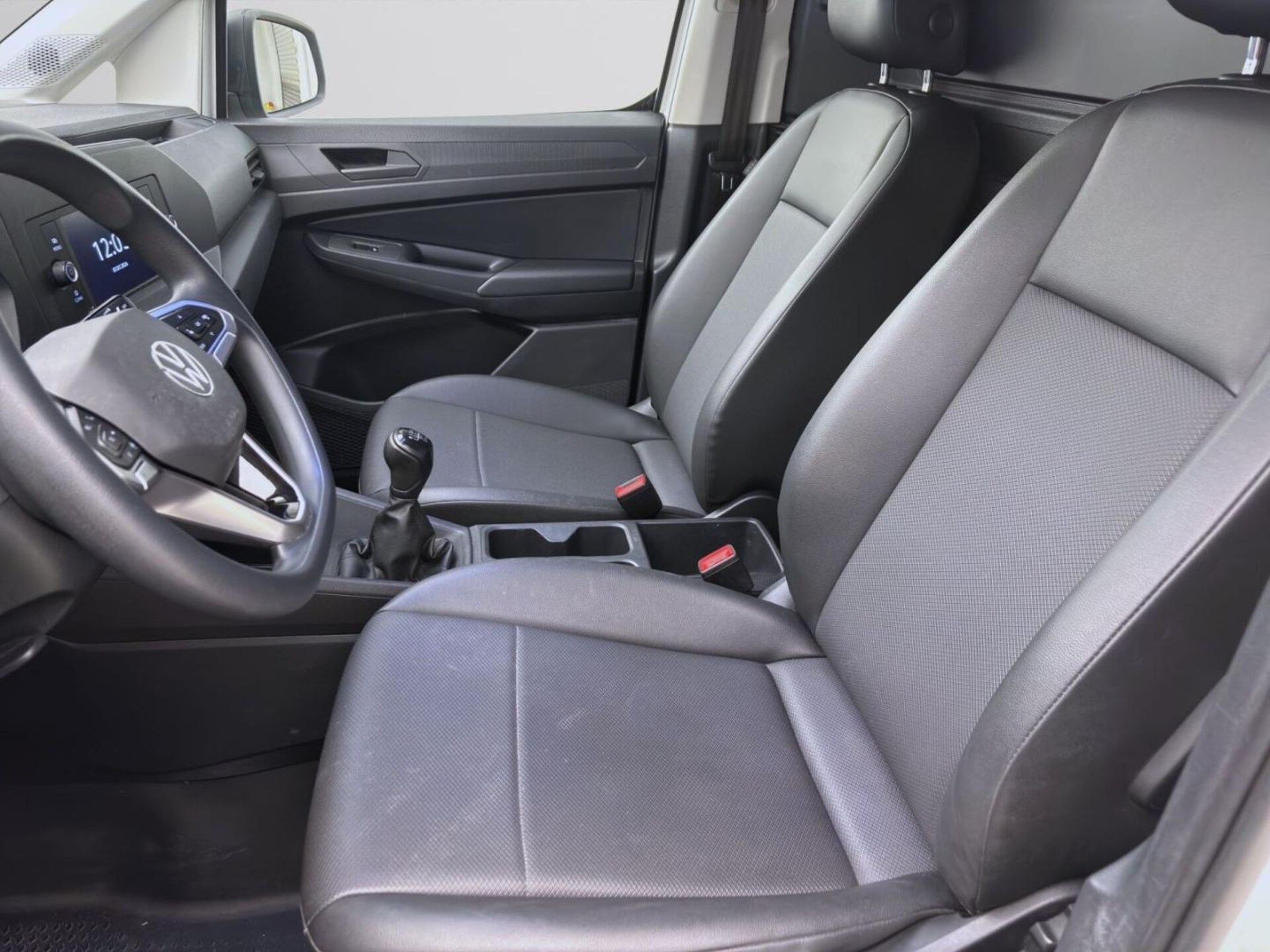 Volkswagen Caddy Cargo
