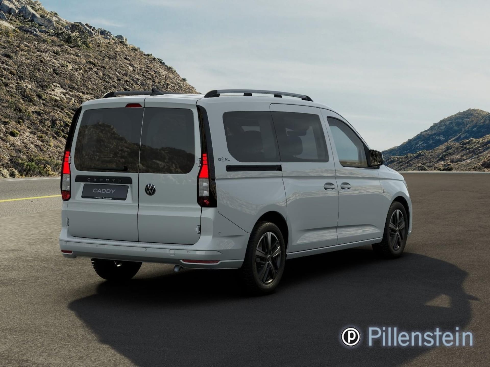 Volkswagen Caddy Maxi Life