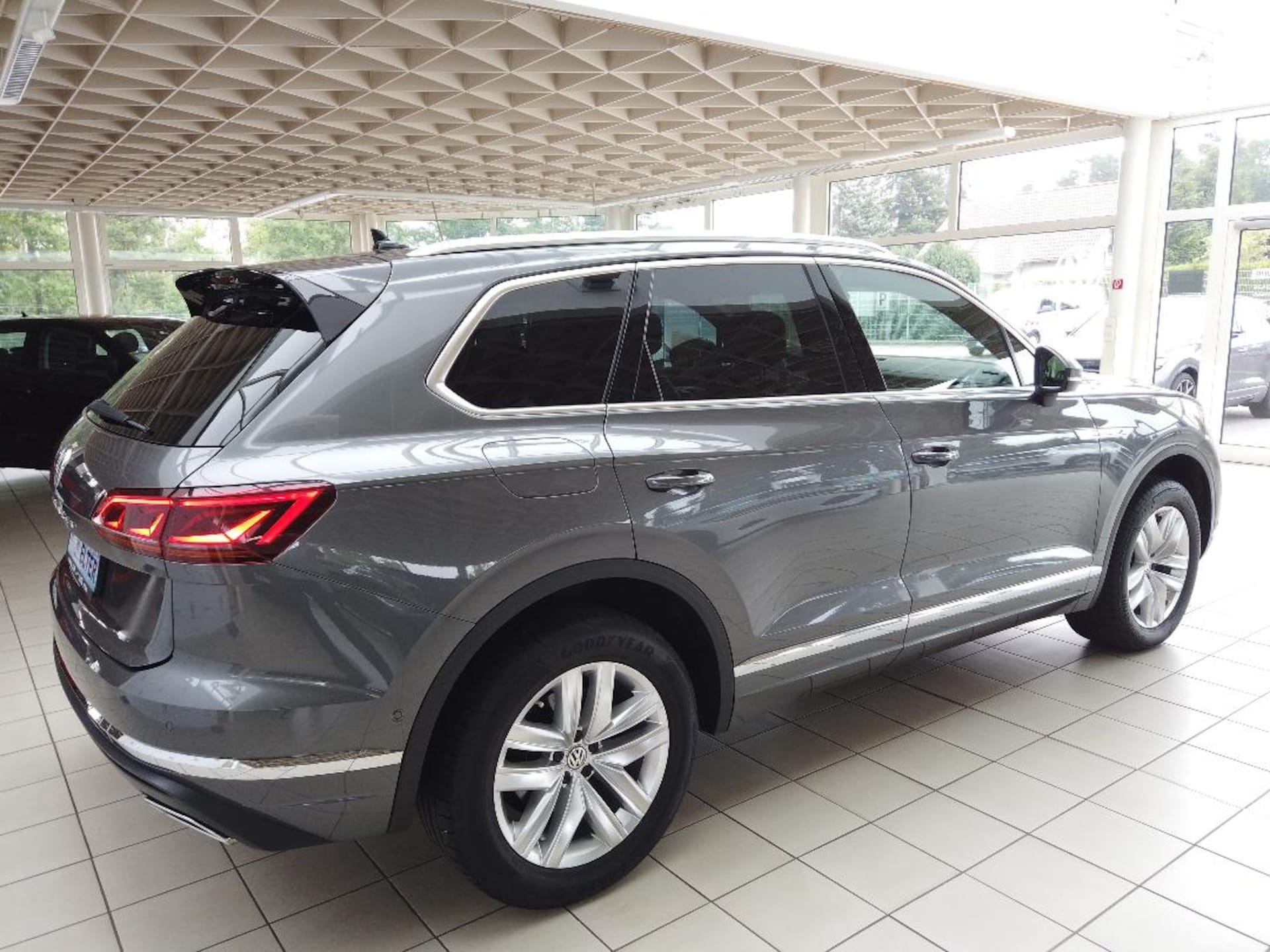 Volkswagen Touareg Elegance