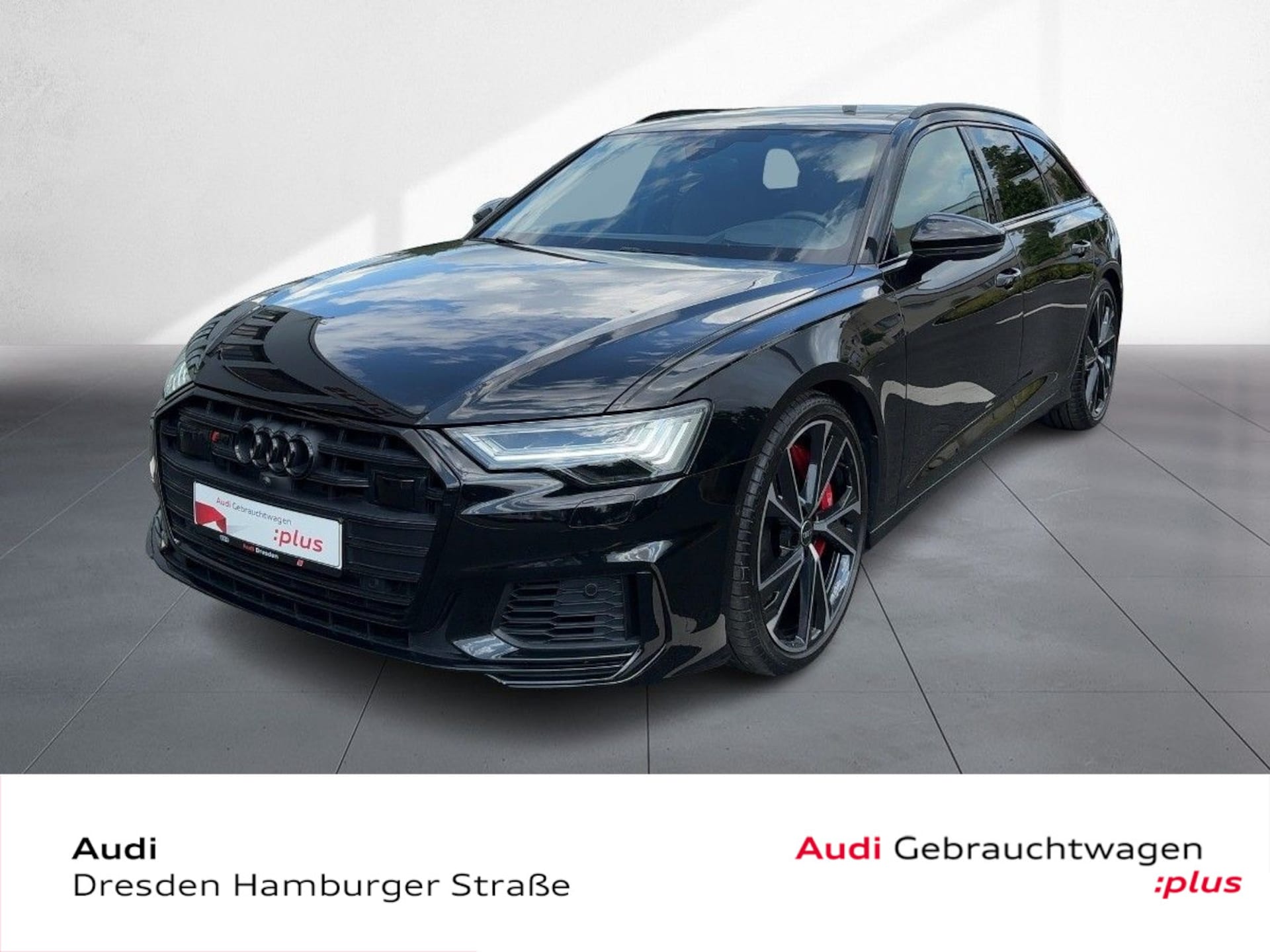 Audi S6 Avant