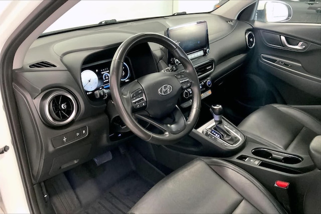 2023 Hyundai Kona