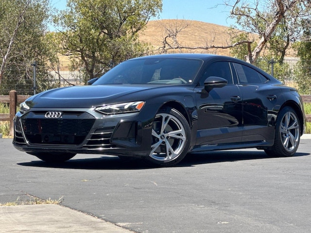 2023 Audi e-tron GT