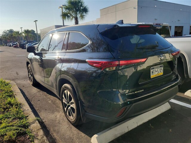 2022 Toyota Highlander