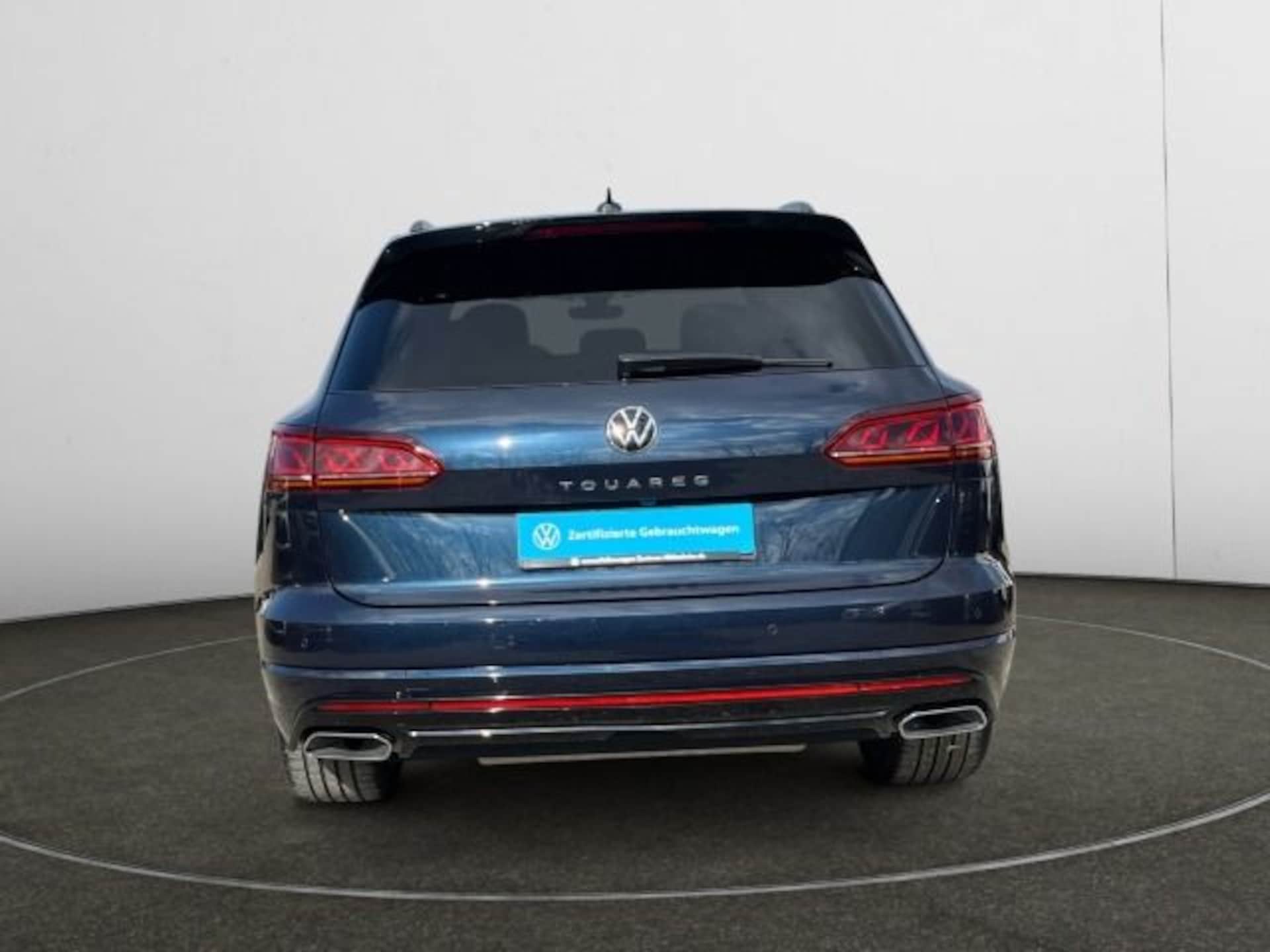 Volkswagen Touareg Elegance