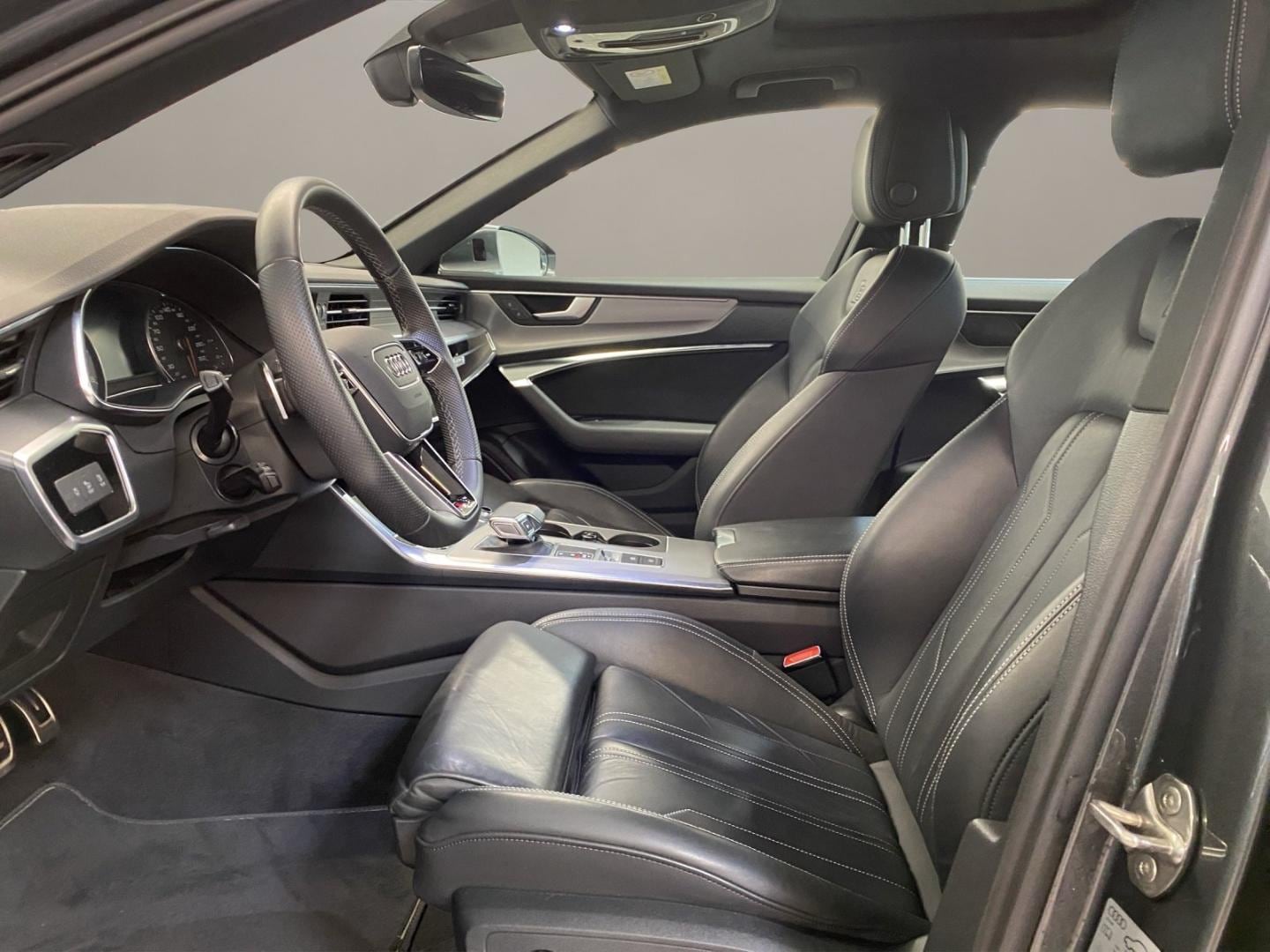 Bild über Audi A6 Avant sport 45 TFSI quattro S tronic - für weitere Informationen kontaktieren Sie den Audi Partner