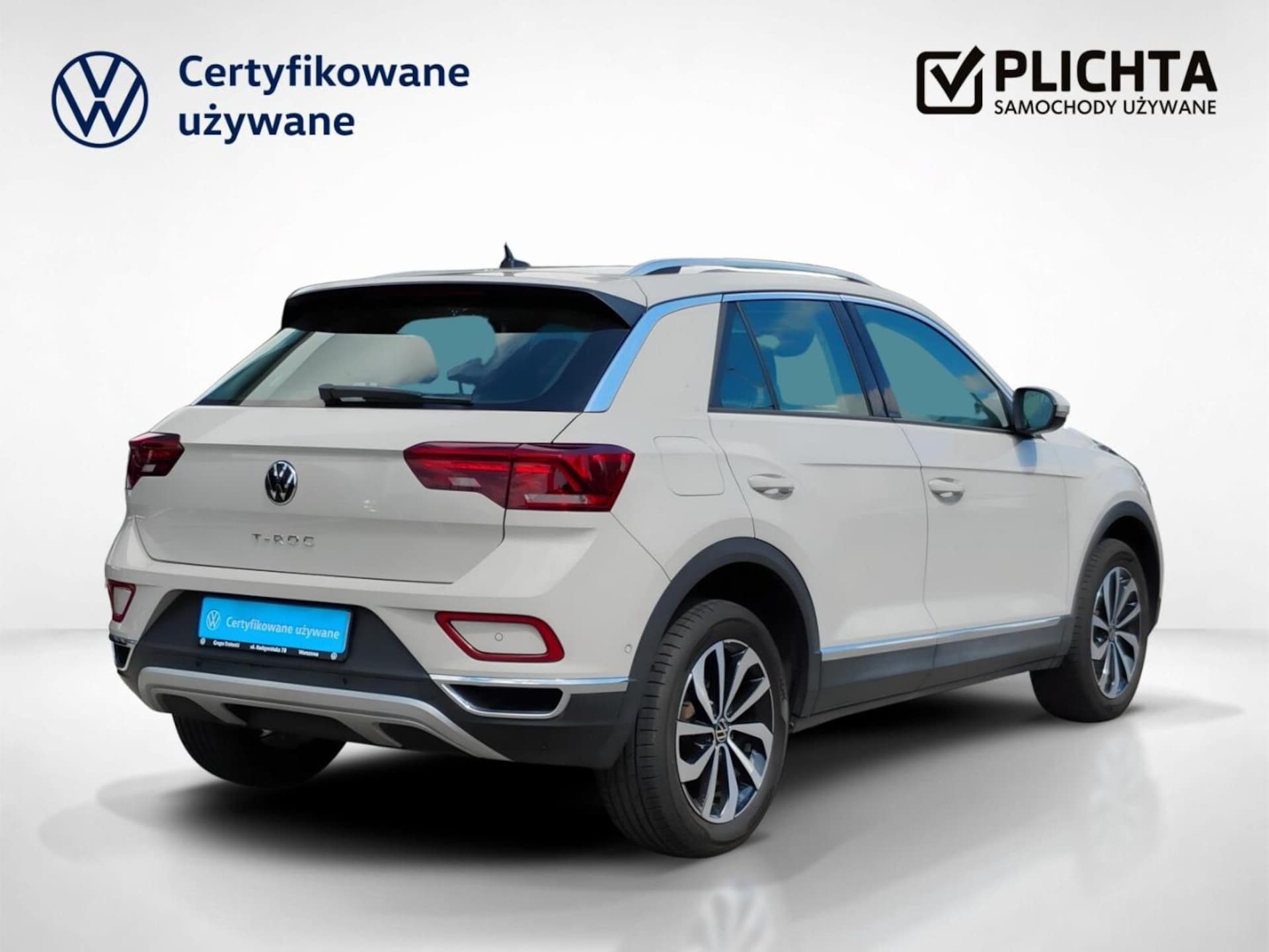 Volkswagen T-Roc Style
