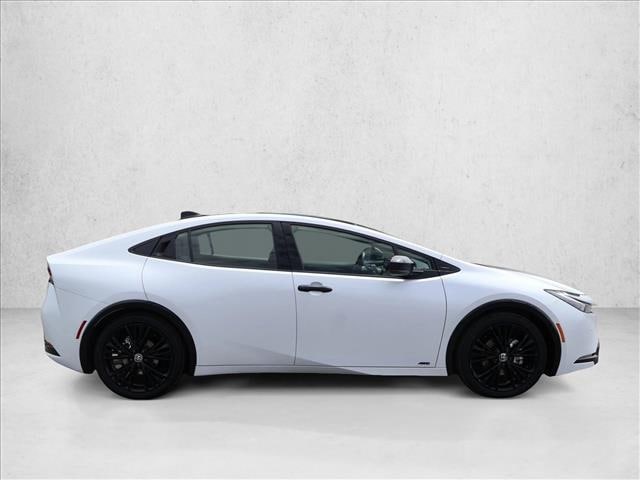 2025 Toyota Prius
