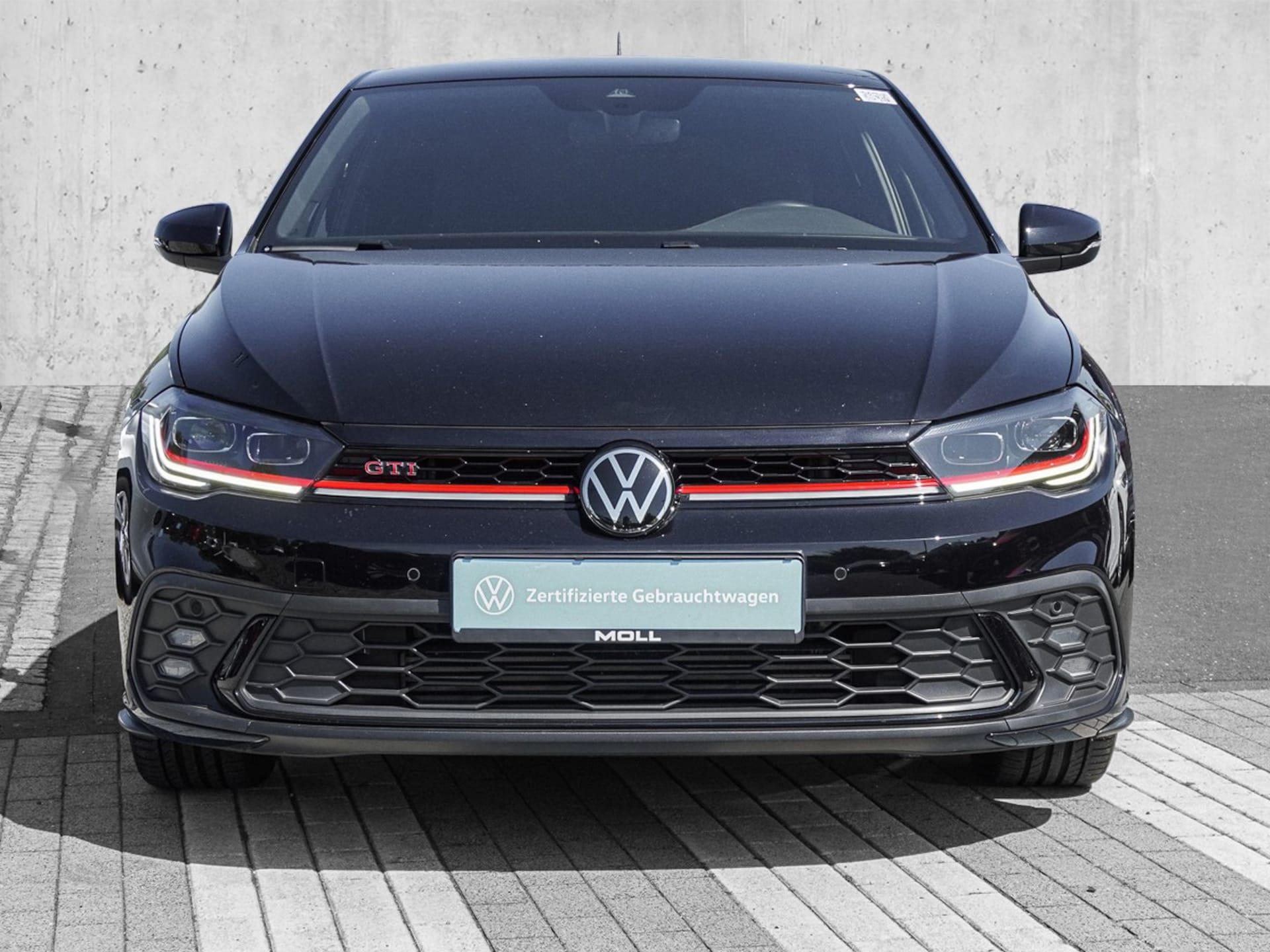 Volkswagen Polo GTI