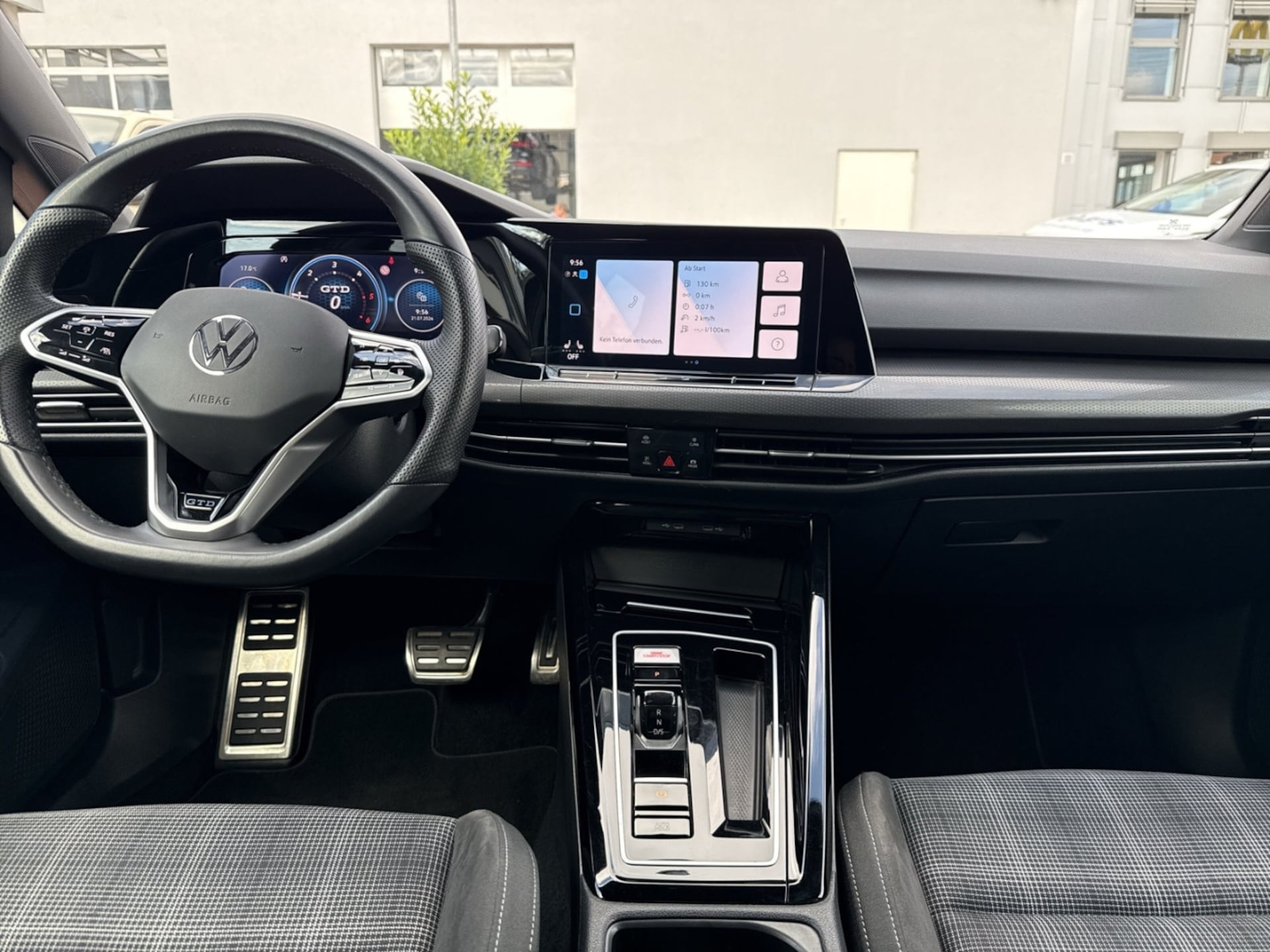 Volkswagen Golf GTD