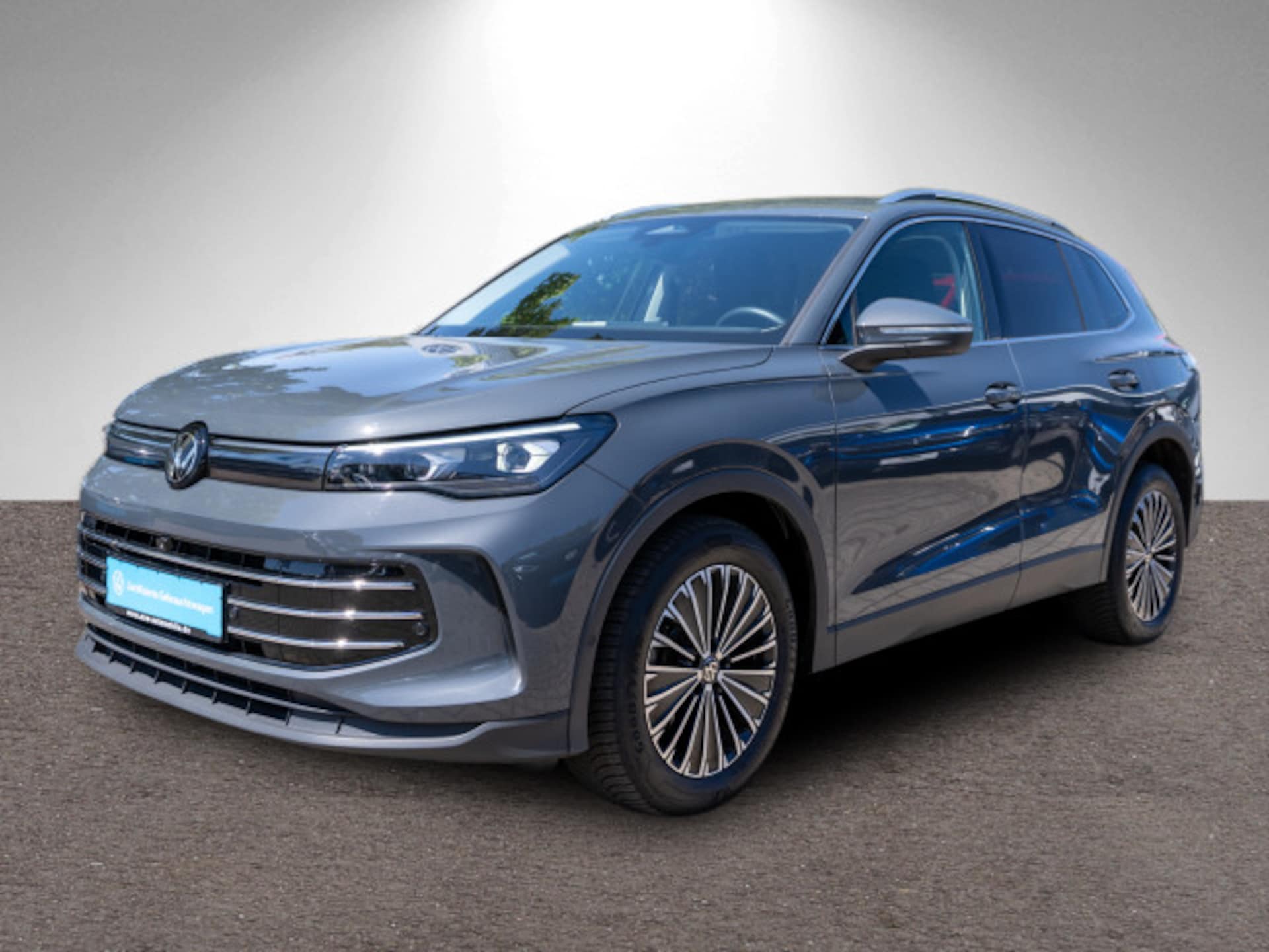Volkswagen Tiguan Elegance