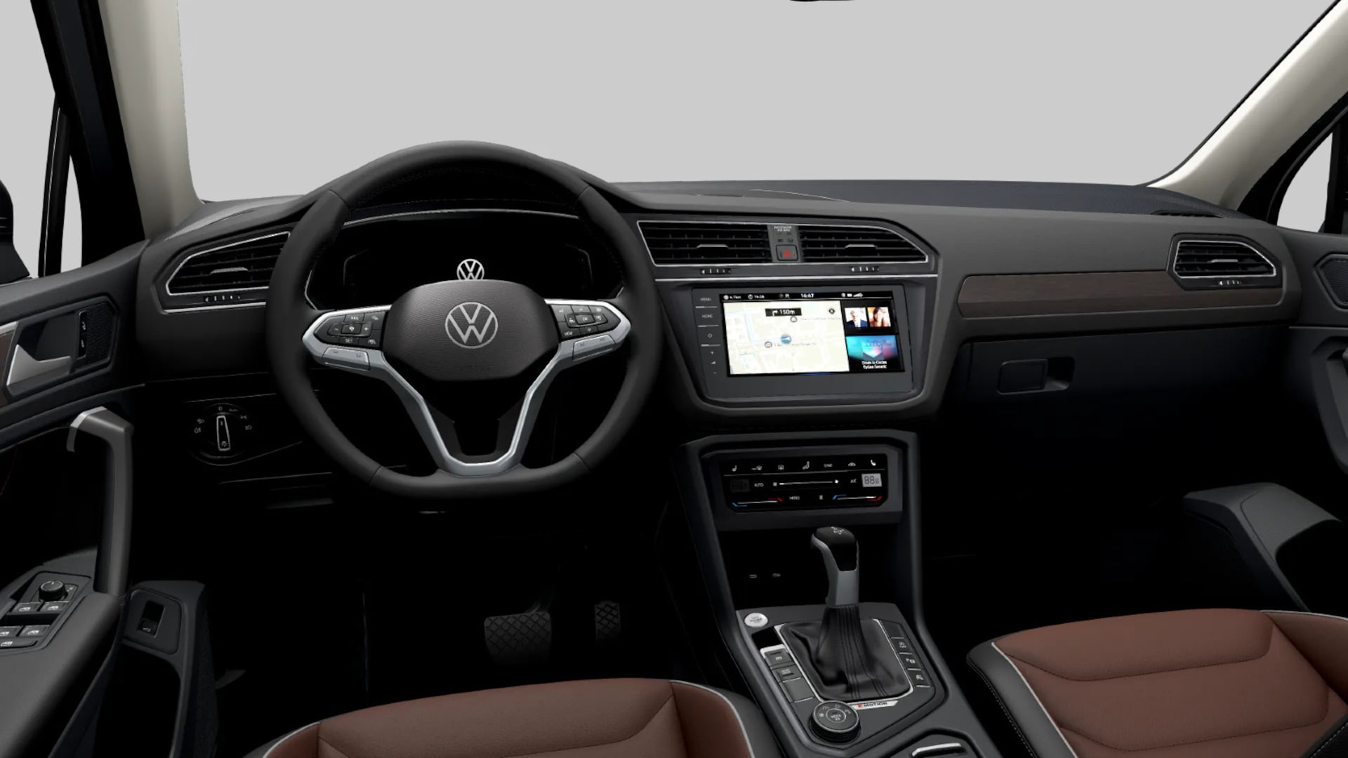 Volkswagen Tiguan Elegance