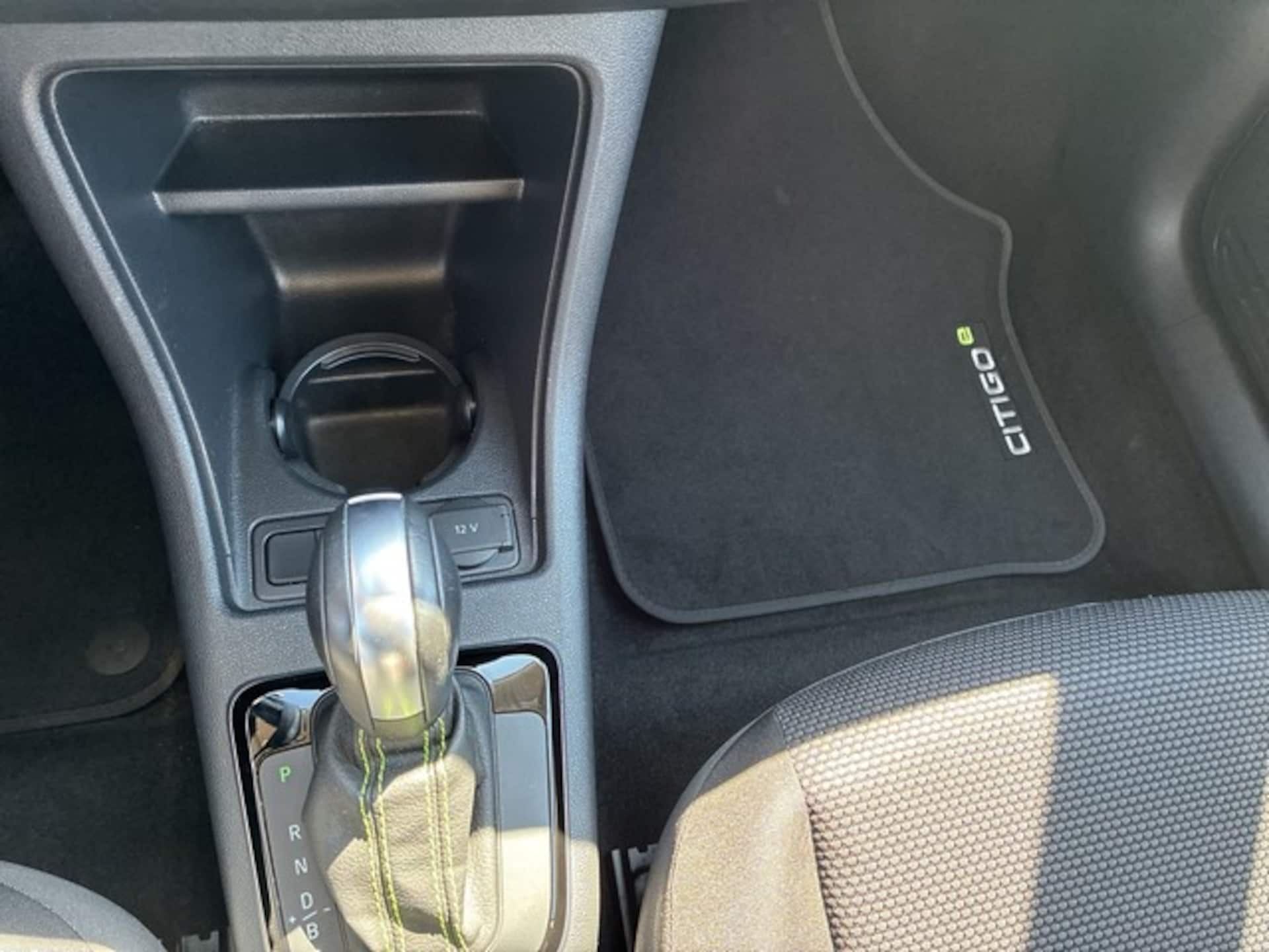 Skoda CITIGOe iV Style