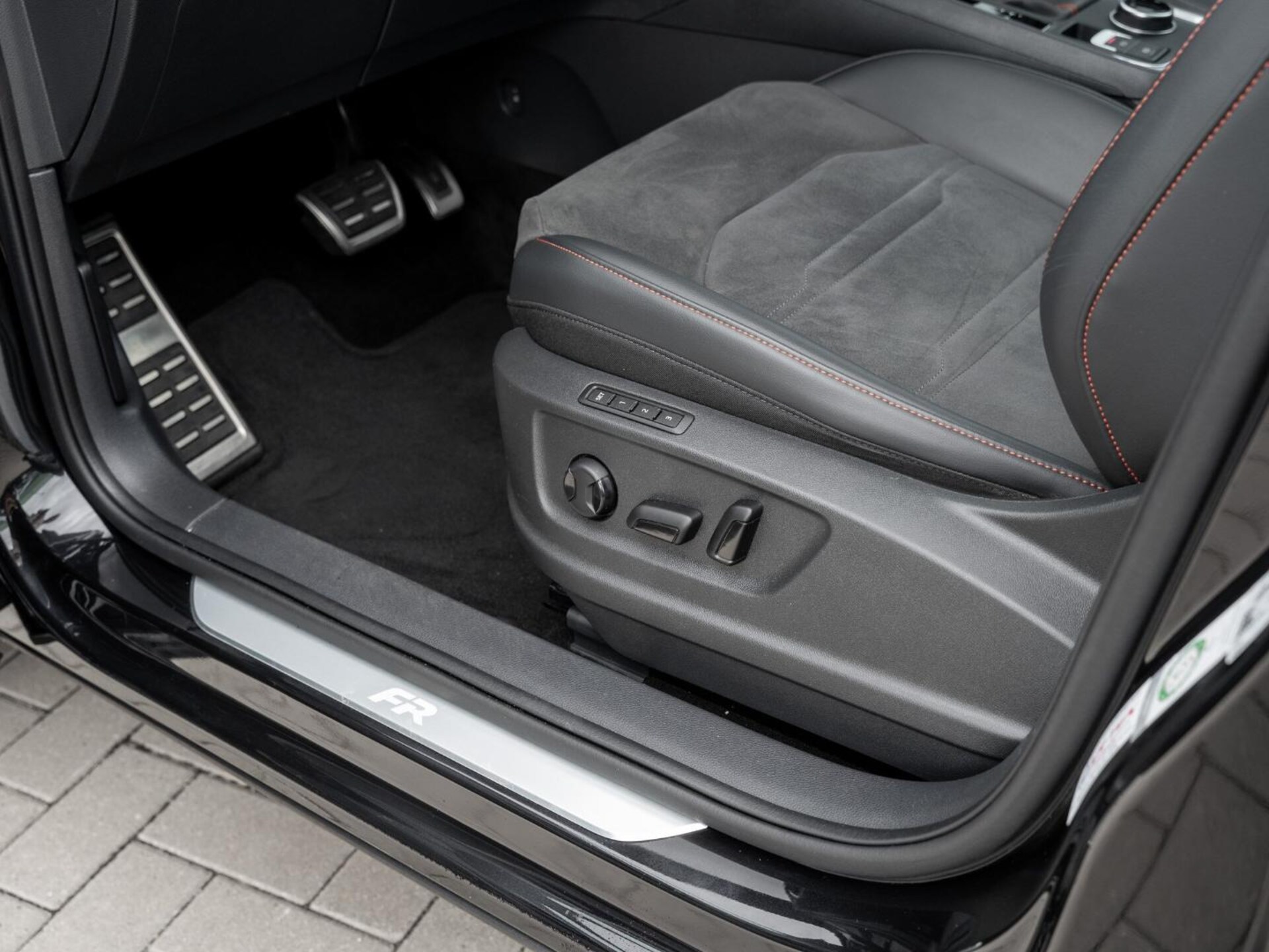 SEAT Ateca FR