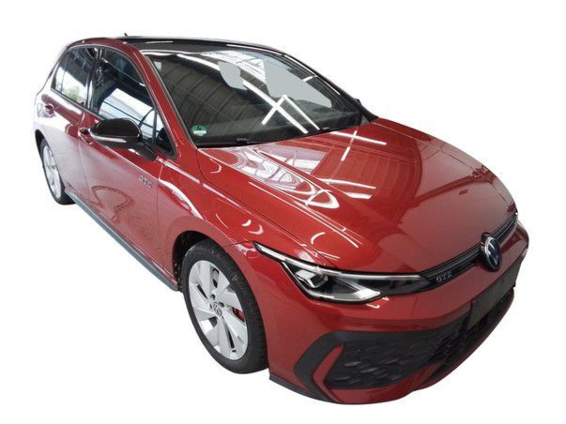 Volkswagen Golf GTE