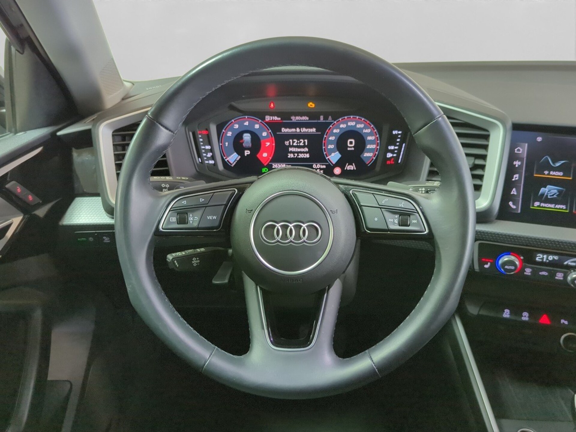 Audi A1 Sportback S line