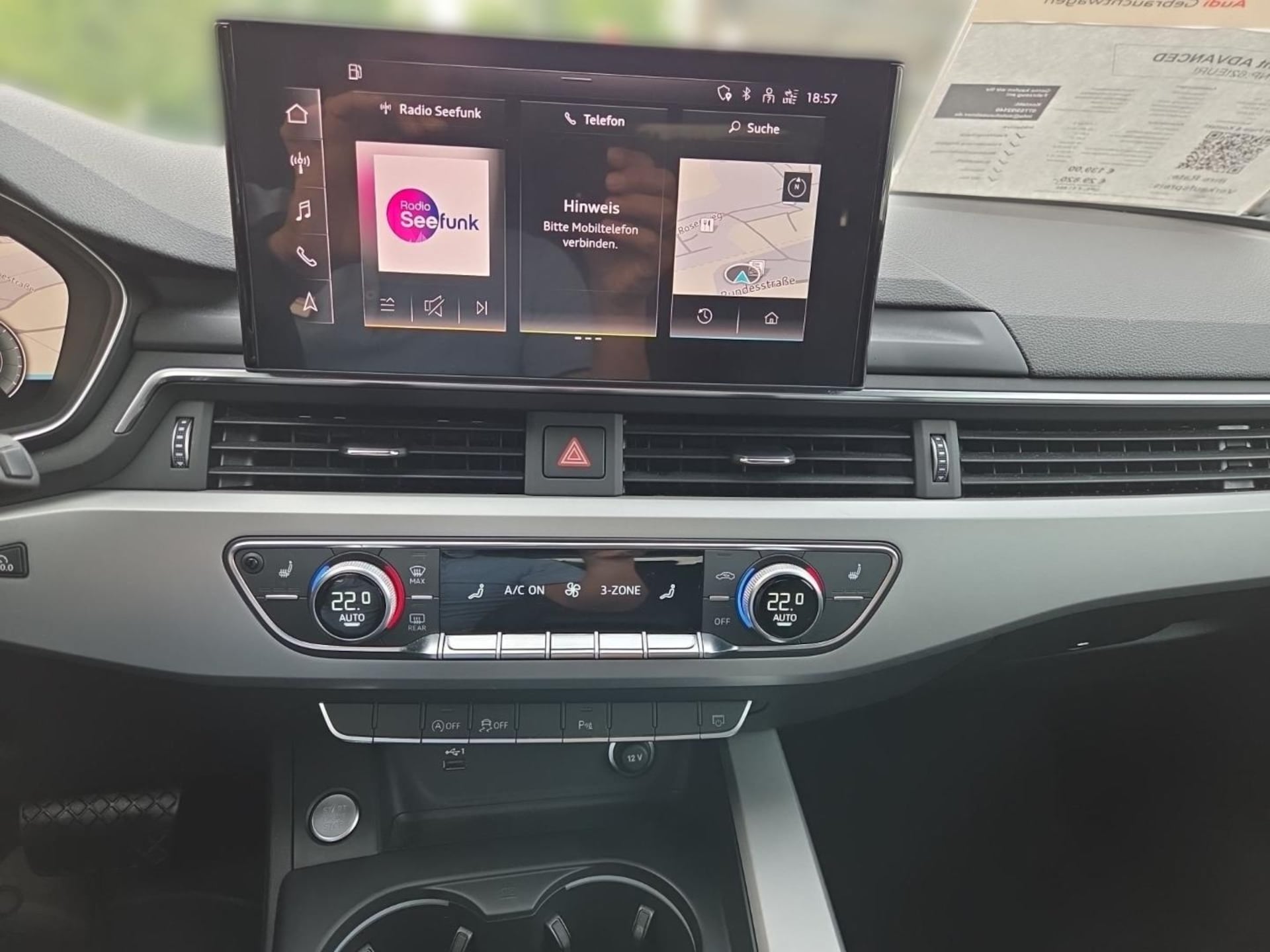 Audi A4 Avant Advanced