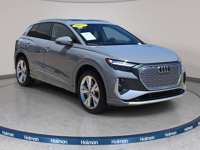2023 Audi Q4 e-tron