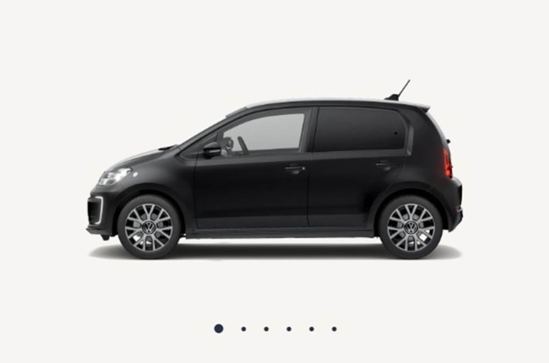 Volkswagen e-up! Style "Plus"