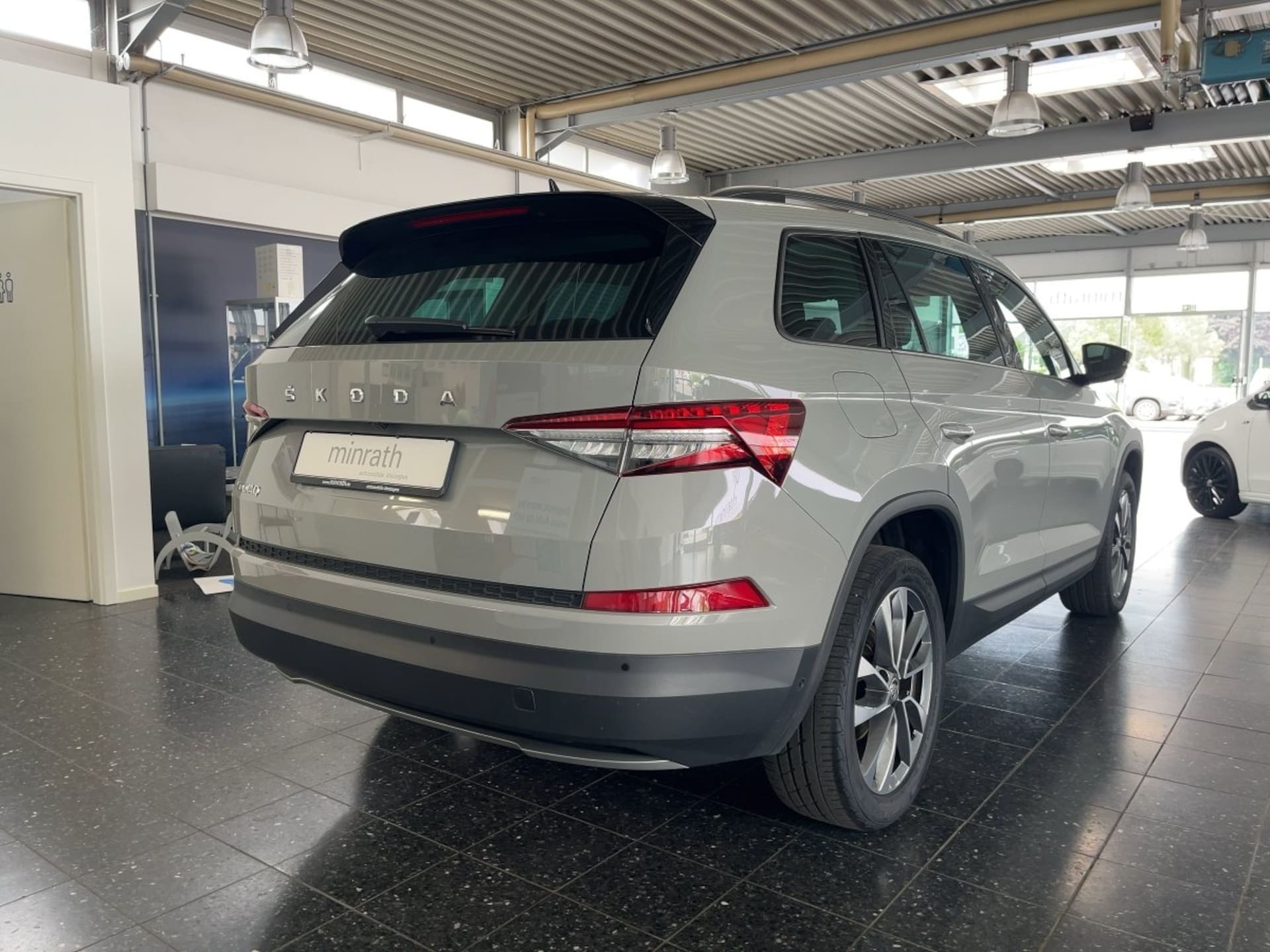 Skoda Kodiaq Ambition