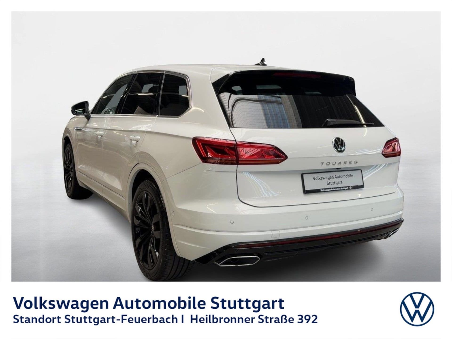 Volkswagen Touareg R-Line