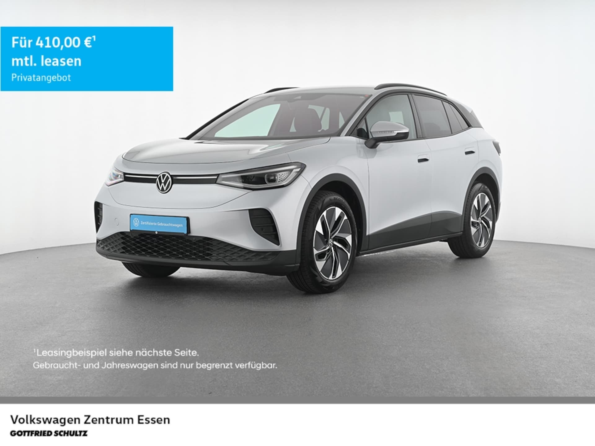Volkswagen ID.4 Pure