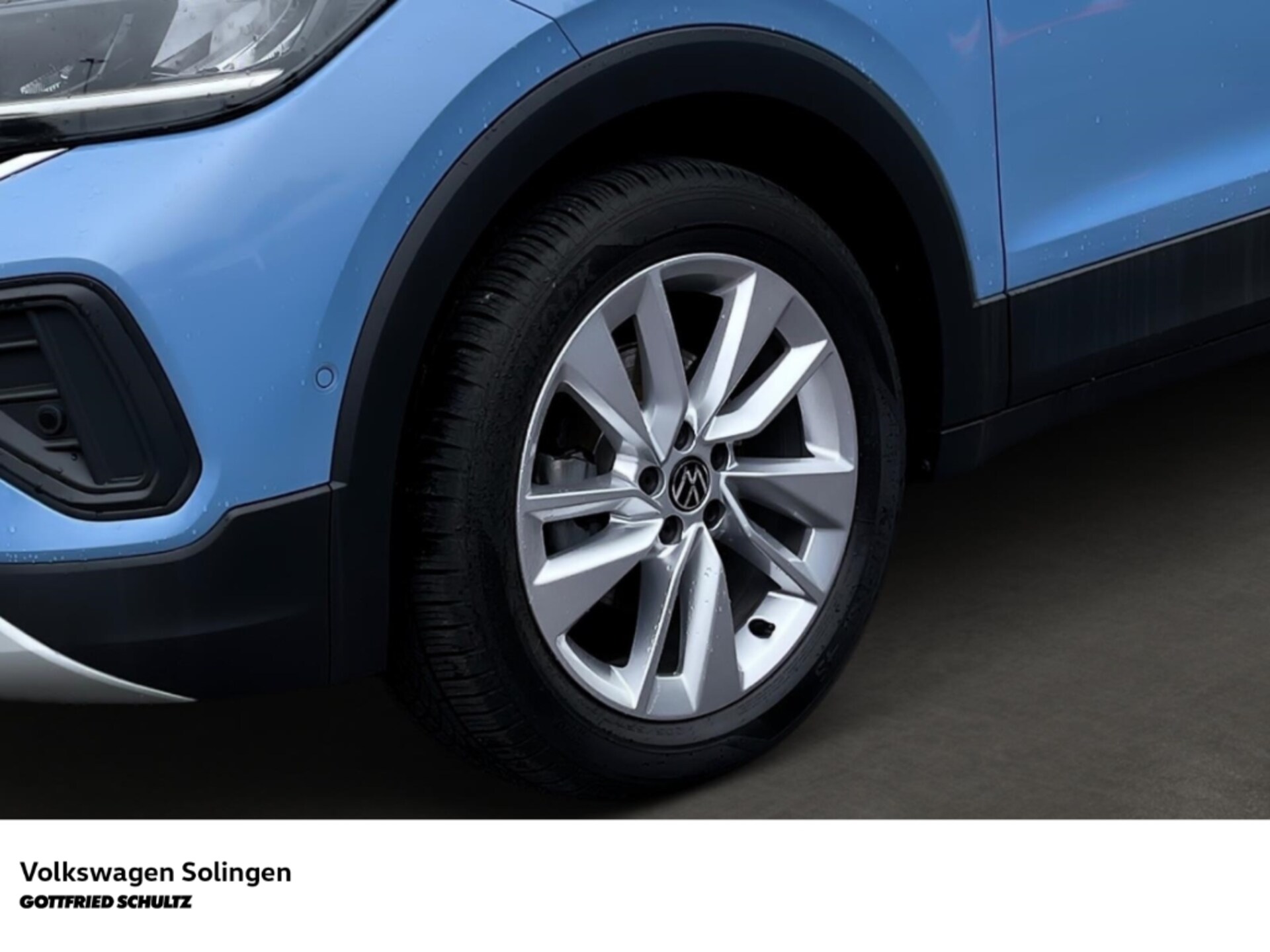 Volkswagen T-Cross Life