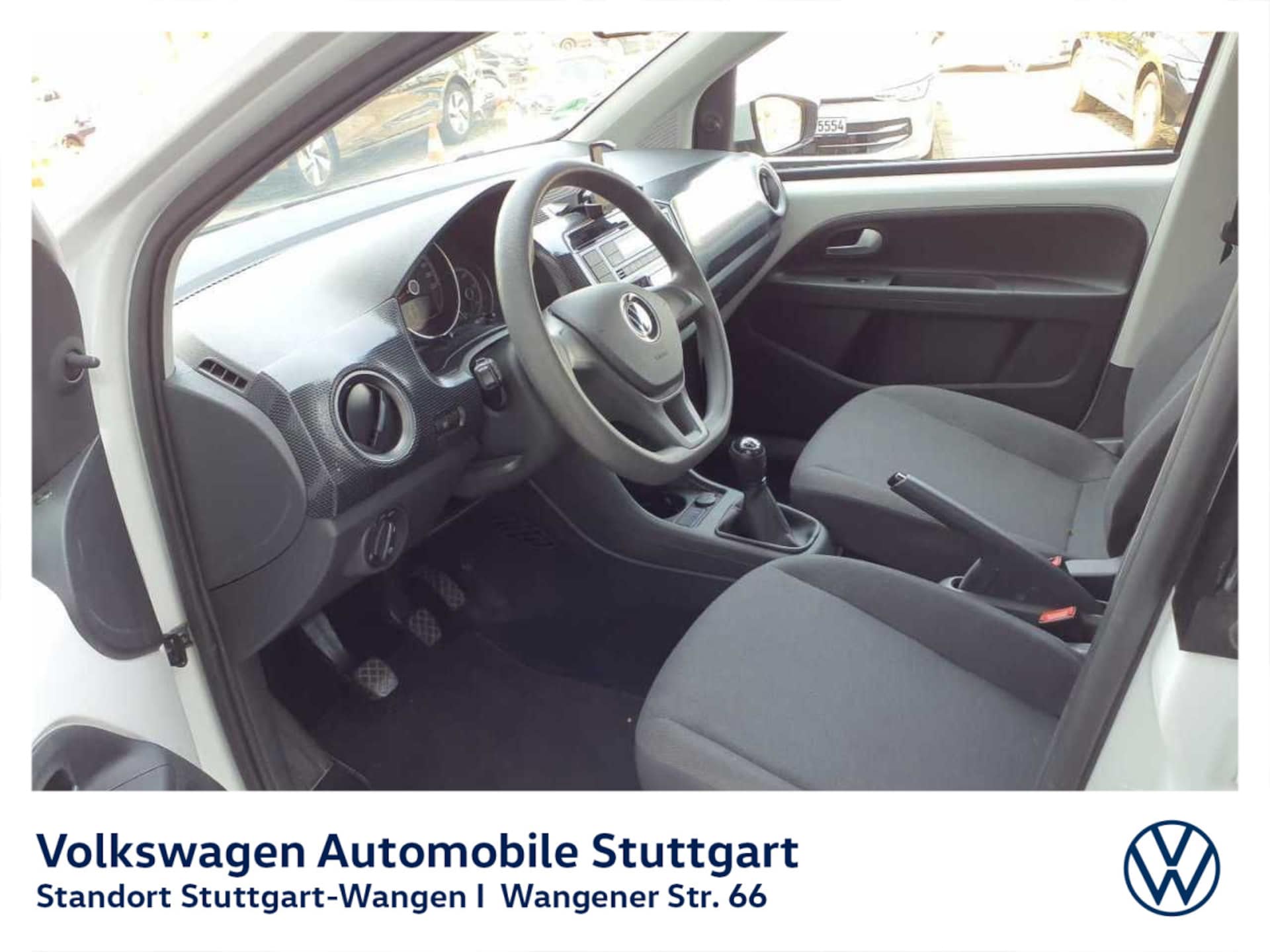 Volkswagen up!