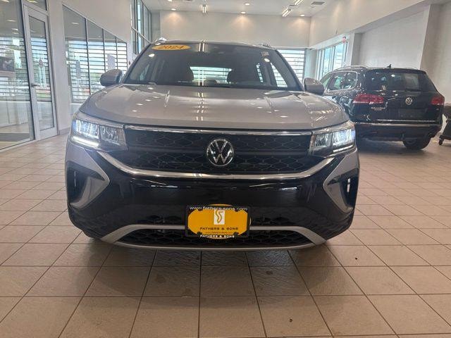 2024 Volkswagen Taos