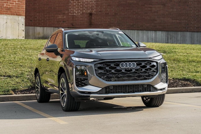 Photo of 2026 Audi Q3 SUV 
