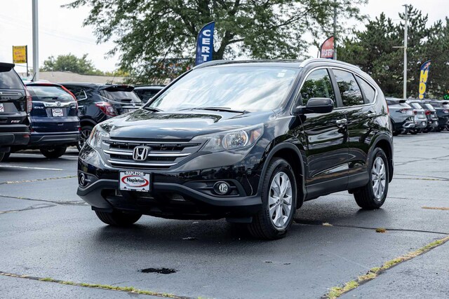 2013 Honda CR-V