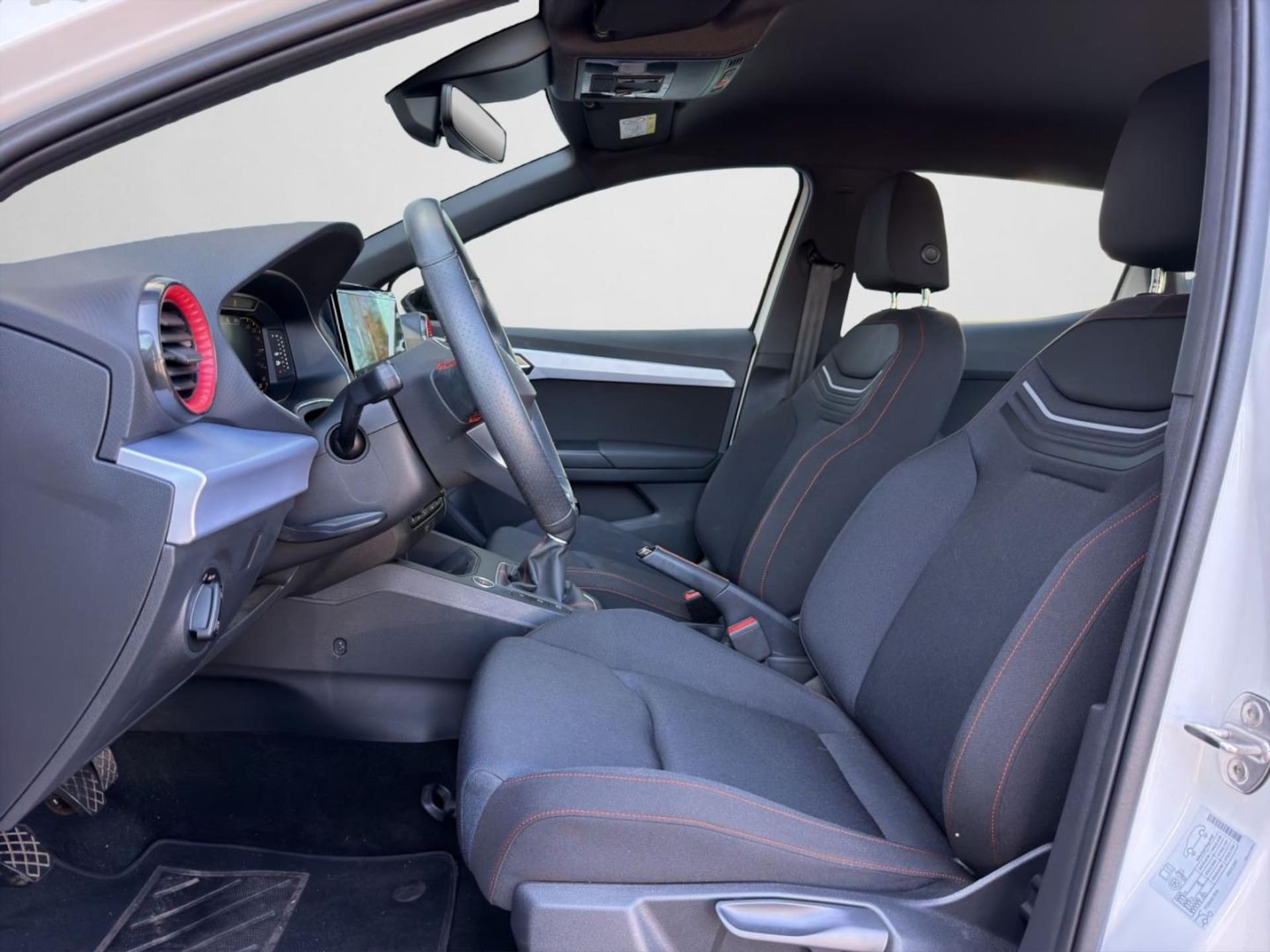 SEAT Ibiza FR