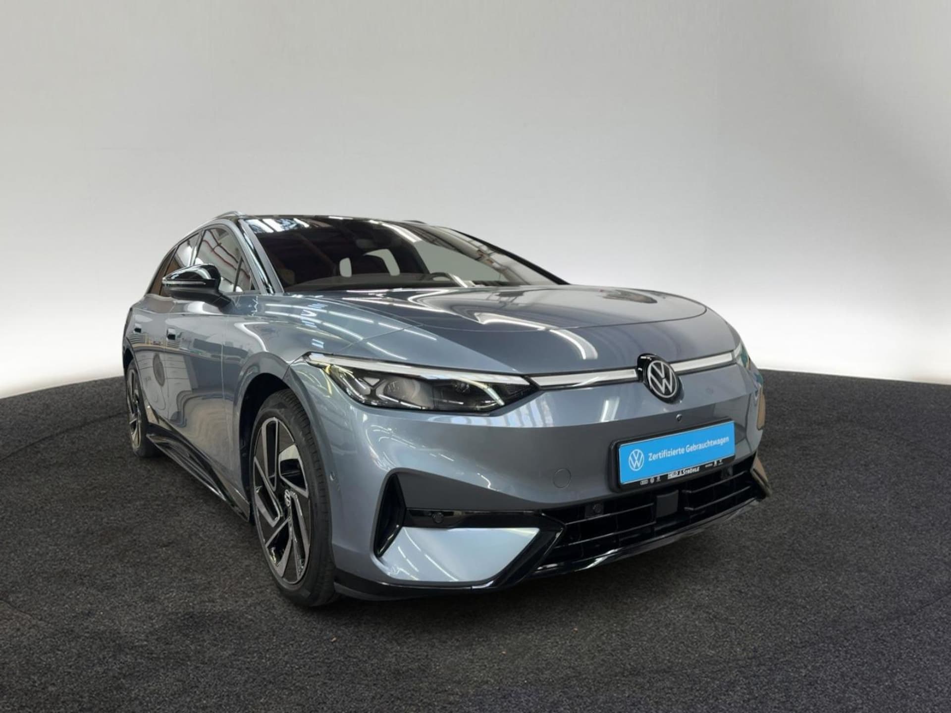 Volkswagen ID.7 Tourer Pro S
