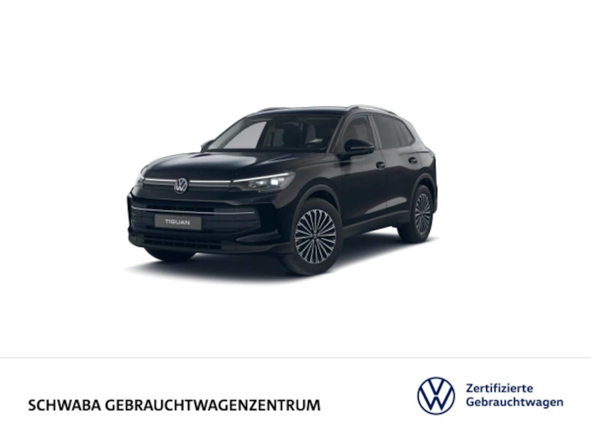 Volkswagen Tiguan Life