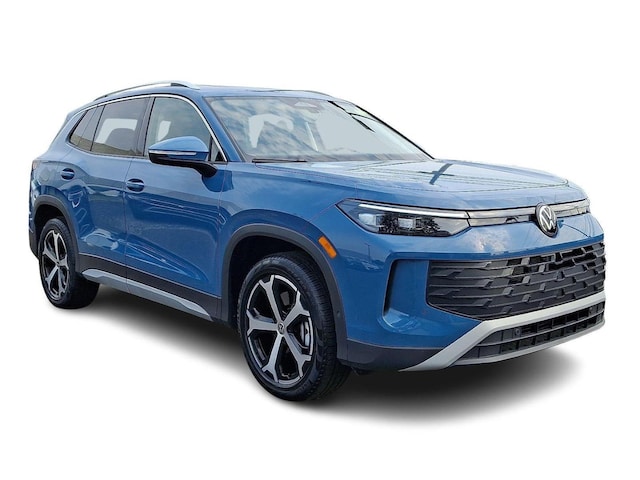 2026 Volkswagen Tiguan