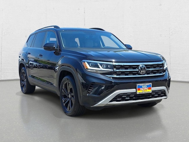 2023 Volkswagen Atlas