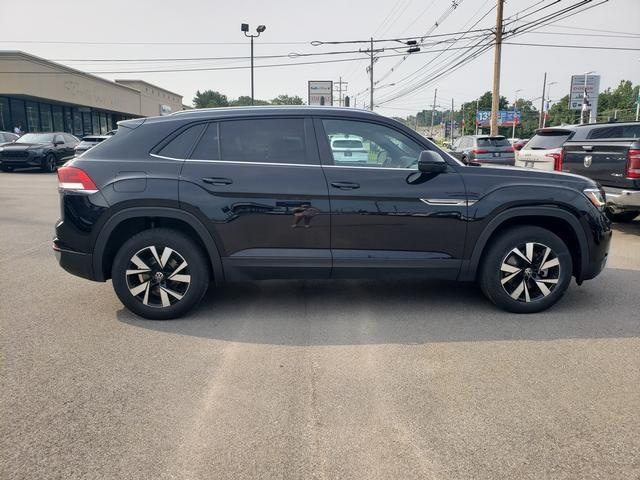 2023 Volkswagen Atlas Cross Sport